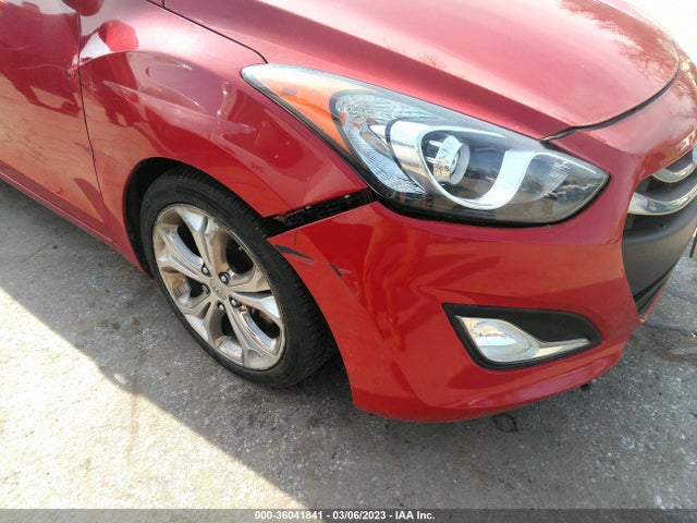 Hyundai ELANTRA GT 2013 KMHD35LE2DU111415 Image 6