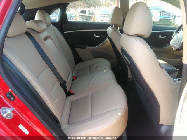 Hyundai ELANTRA GT 2013 KMHD35LE2DU111415 Image 8