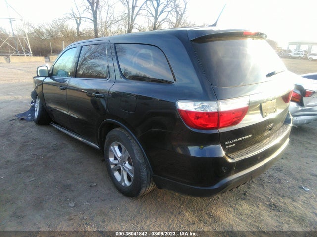 2013 DODGE DURANGO SXT VIN: 1C4RDJAG4DC565272