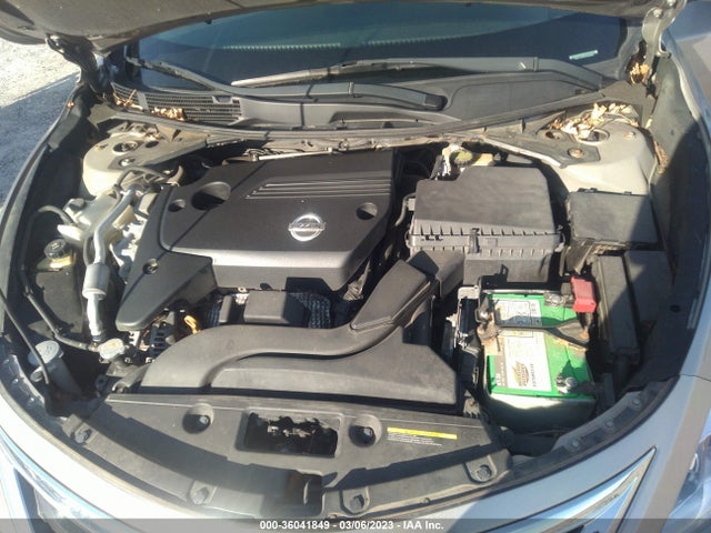 2013 NISSAN ALTIMA 2.5 SV VIN: 1N4AL3APXDC265690