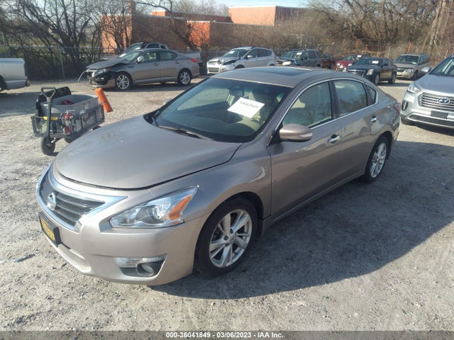 2013 NISSAN ALTIMA 2.5 SV VIN: 1N4AL3APXDC265690