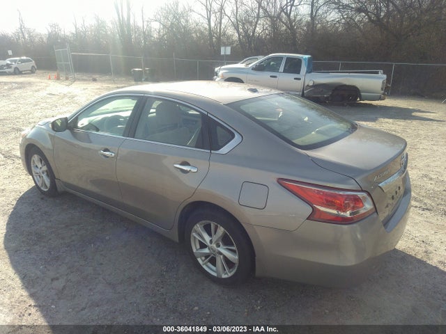 2013 NISSAN ALTIMA 2.5 SV VIN: 1N4AL3APXDC265690