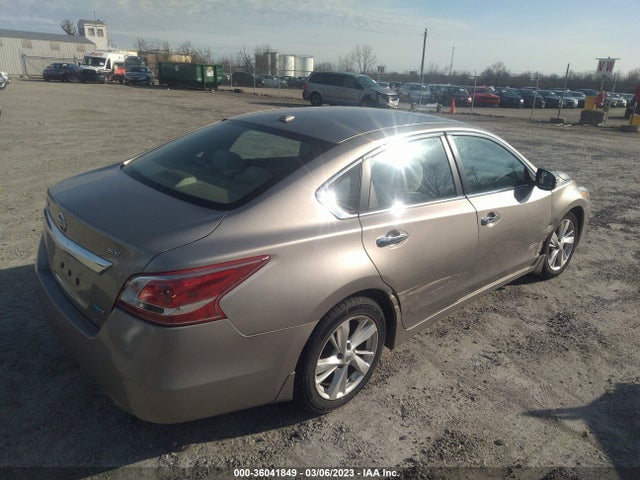 2013 NISSAN ALTIMA 2.5 SV VIN: 1N4AL3APXDC265690