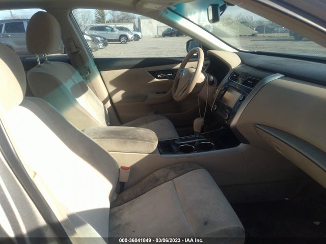 2013 NISSAN ALTIMA 2.5 SV VIN: 1N4AL3APXDC265690