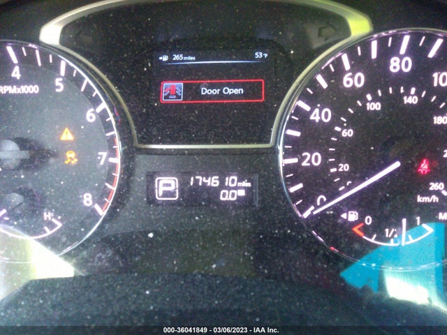 2013 NISSAN ALTIMA 2.5 SV VIN: 1N4AL3APXDC265690