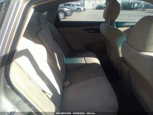 2013 NISSAN ALTIMA 2.5 SV VIN: 1N4AL3APXDC265690