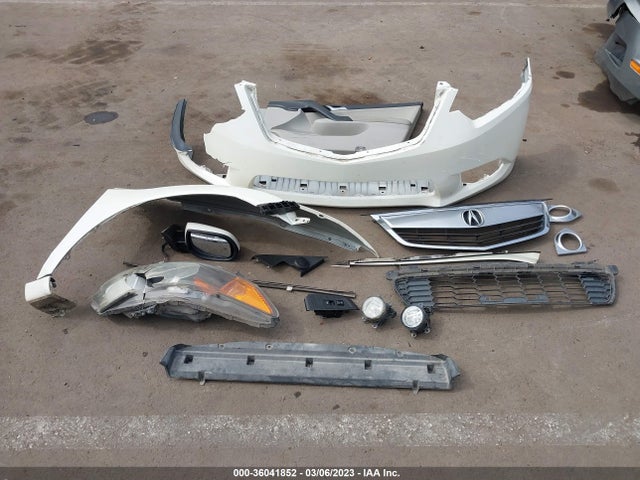 Acura TSX 2011 JH4CU2F62BC003863 Image 4