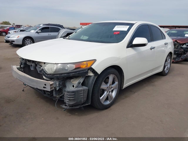 Acura TSX 2011 JH4CU2F62BC003863 Image 2