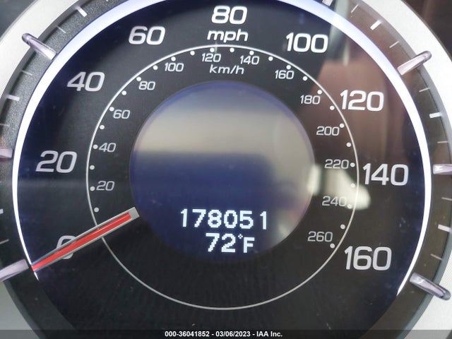 Acura TSX 2011 JH4CU2F62BC003863 Image 9