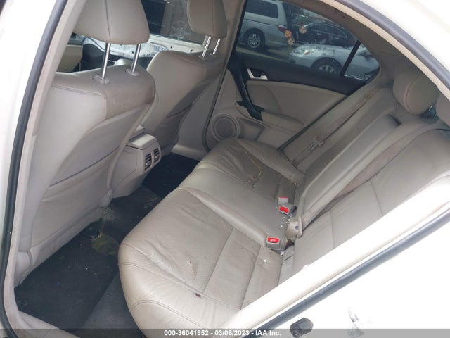 Acura TSX 2011 JH4CU2F62BC003863 Image 10