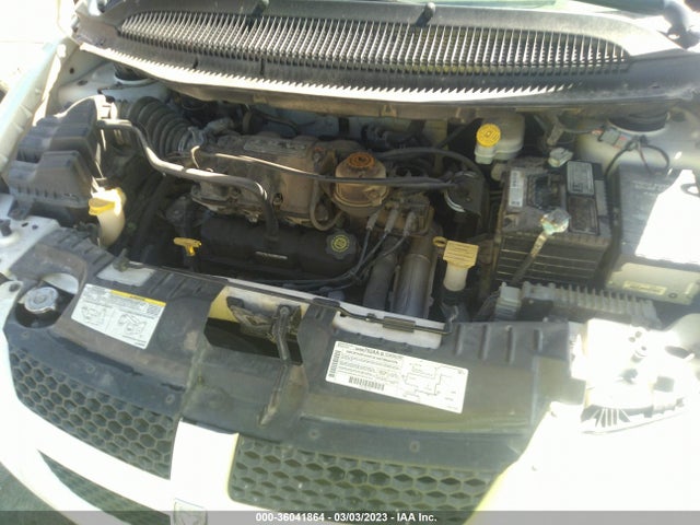 Dodge Grand Caravan Se 2003 2D4GP24393R230563 Image 11