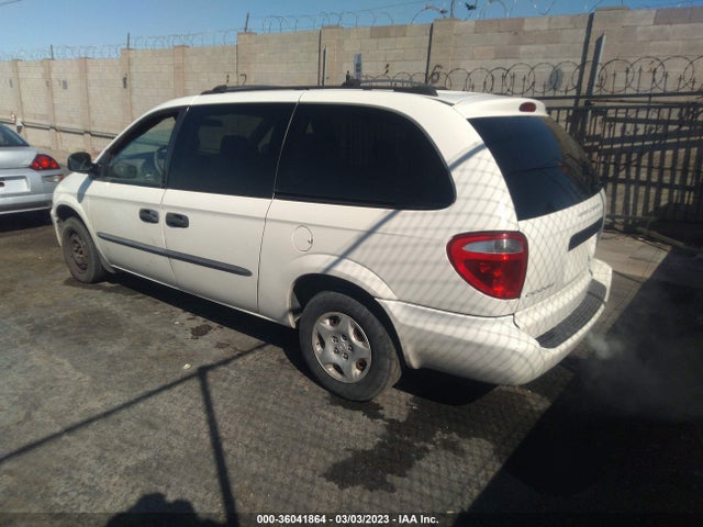 Dodge Grand Caravan Se 2003 2D4GP24393R230563 Image 4