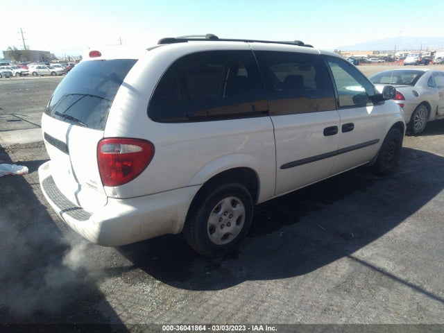 Dodge Grand Caravan Se 2003 2D4GP24393R230563 Image 5