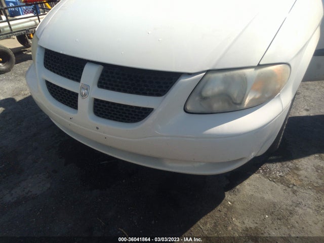 Dodge Grand Caravan Se 2003 2D4GP24393R230563 Image 7