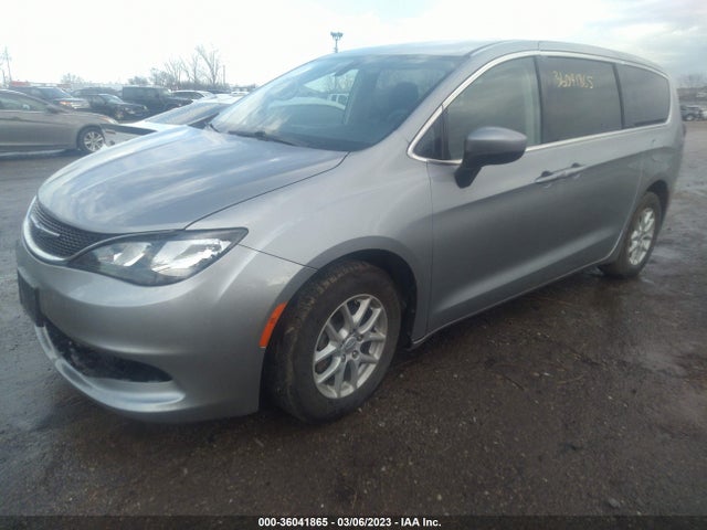 2C4RC1CG7JR252252 Chrysler Pacifica Lx
