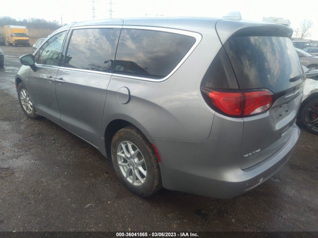 2C4RC1CG7JR252252 Chrysler Pacifica Lx