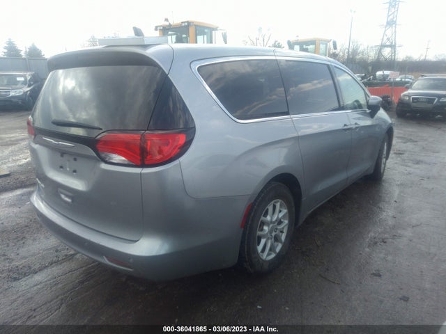 2C4RC1CG7JR252252 Chrysler Pacifica Lx