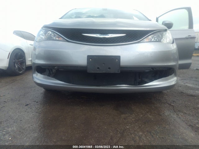 2C4RC1CG7JR252252 Chrysler Pacifica Lx