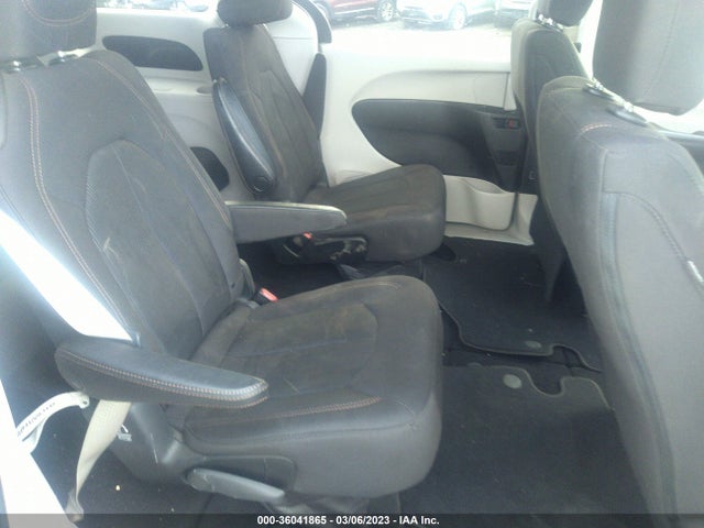 2C4RC1CG7JR252252 Chrysler Pacifica Lx