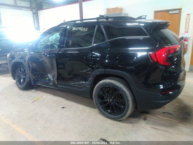 GMC Terrain Sle 2019 3GKALTEV3KL363386 Image 3