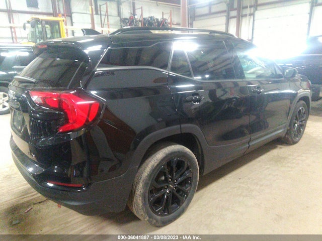 GMC Terrain Sle 2019 3GKALTEV3KL363386 Image 4