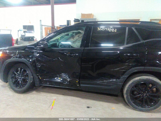 GMC Terrain Sle 2019 3GKALTEV3KL363386 Image 6
