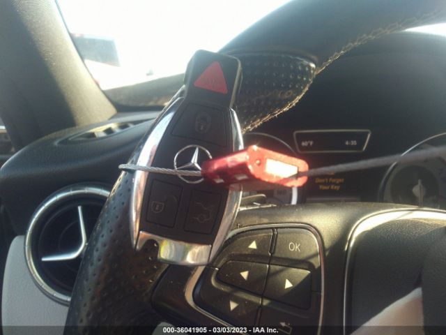 WDDSJ4EB9FN240303 Mercedes-Benz Cla-class Cla 250