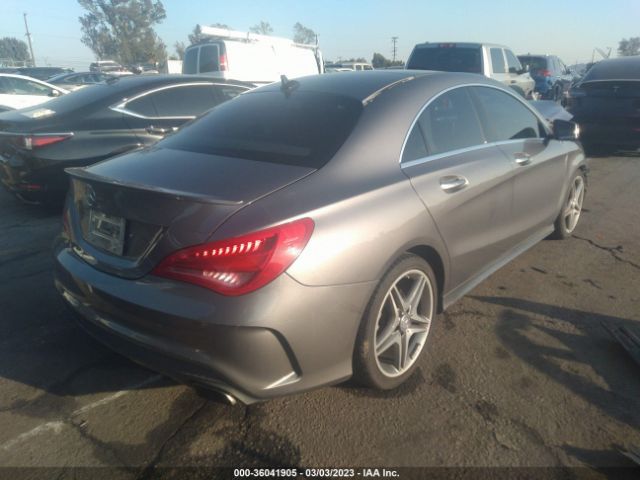 WDDSJ4EB9FN240303 Mercedes-Benz Cla-class Cla 250