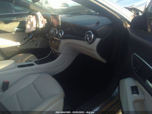 WDDSJ4EB9FN240303 Mercedes-Benz Cla-class Cla 250
