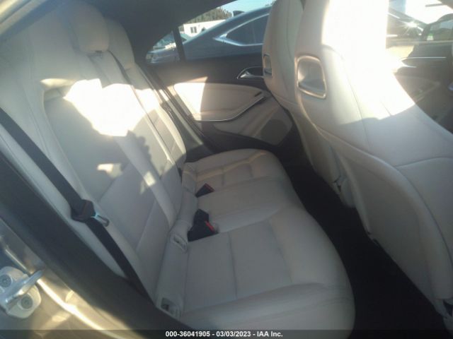 WDDSJ4EB9FN240303 Mercedes-Benz Cla-class Cla 250