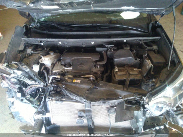 Toyota RAV4 LE 2018 2T3BFREV9JW849508 Image 12