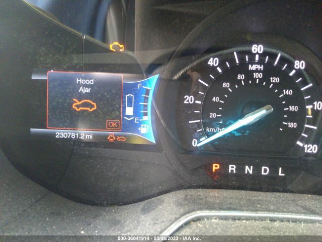 3FA6P0RU0ER176085 Ford Fusion Titanium Hybrid