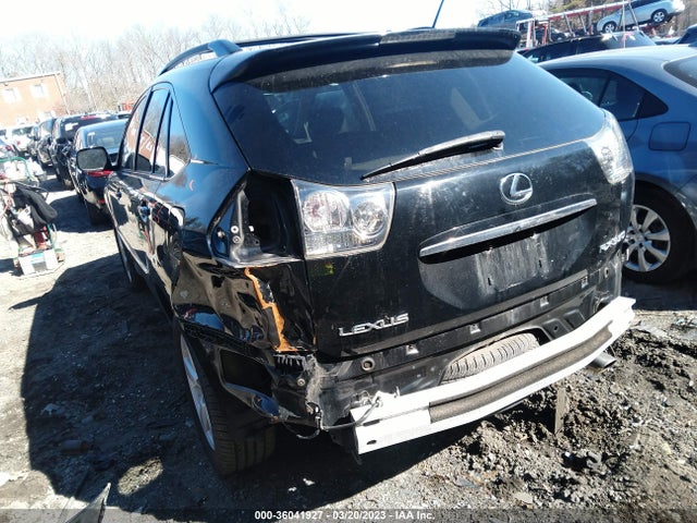 2007 LEXUS RX 350 VIN: 2T2HK31U87C041780