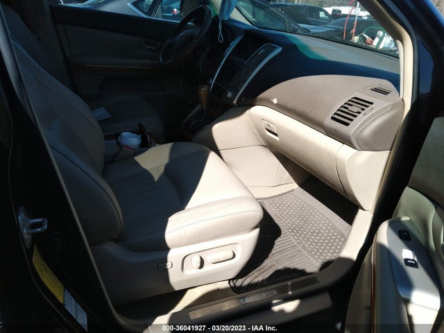 2007 LEXUS RX 350 VIN: 2T2HK31U87C041780