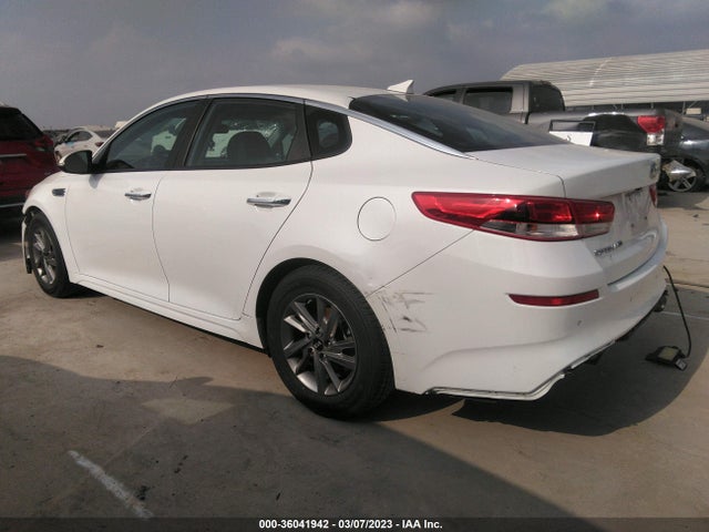 KIA Optima Lx 2020 5XXGT4L37LG383764 Image 5