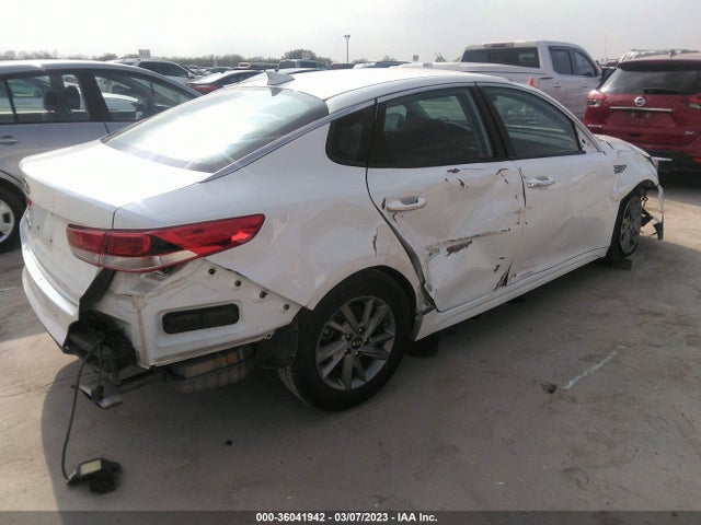 KIA Optima Lx 2020 5XXGT4L37LG383764 Image 6