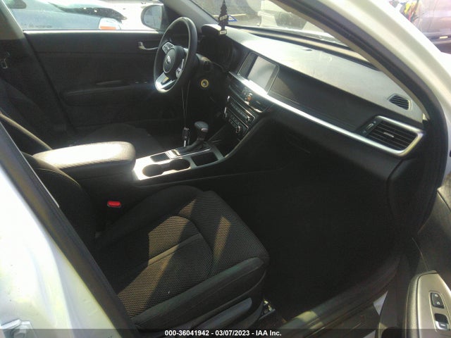 KIA Optima Lx 2020 5XXGT4L37LG383764 Image 7