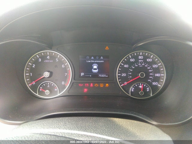 KIA Optima Lx 2020 5XXGT4L37LG383764 Image 9