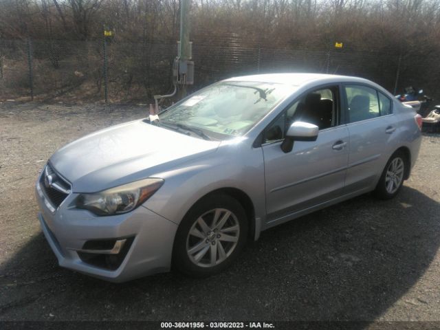 JF1GJAC62FH014662 Subaru Impreza Sedan Premium