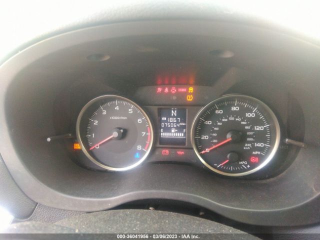 JF1GJAC62FH014662 Subaru Impreza Sedan Premium