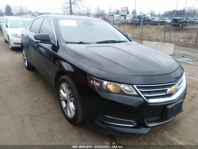 Chevrolet IMPALA LT 2014 2G1125S37E9140670 Image 1