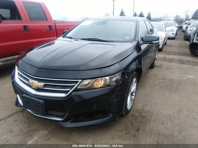 Chevrolet IMPALA LT 2014 2G1125S37E9140670 Image 2