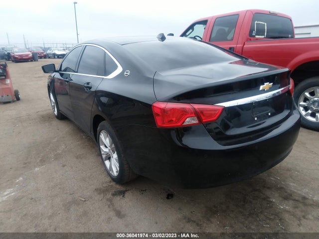 Chevrolet IMPALA LT 2014 2G1125S37E9140670 Image 4