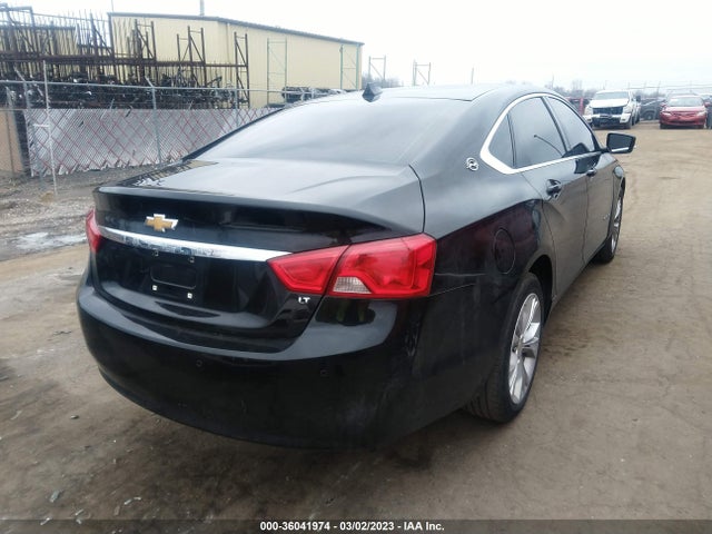 Chevrolet IMPALA LT 2014 2G1125S37E9140670 Image 5
