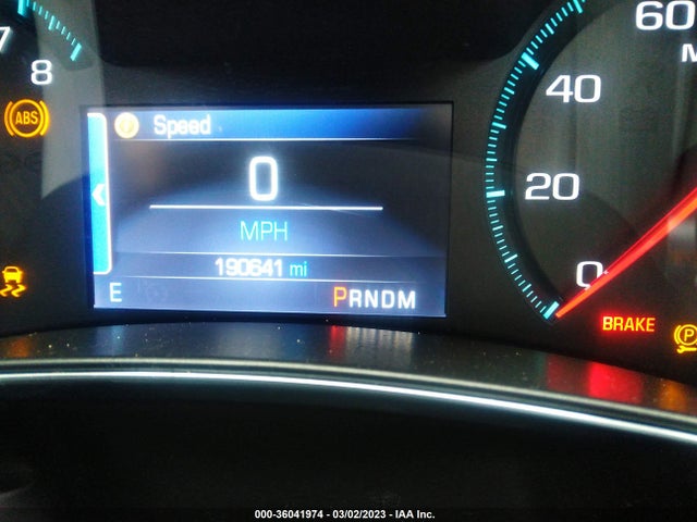 Chevrolet IMPALA LT 2014 2G1125S37E9140670 Image 8