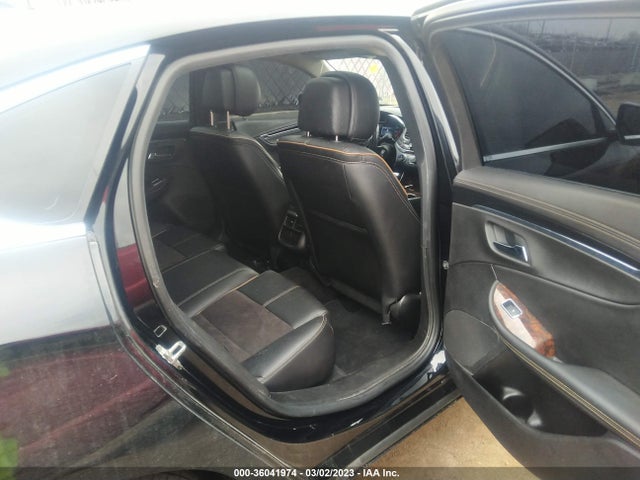 Chevrolet IMPALA LT 2014 2G1125S37E9140670 Image 9