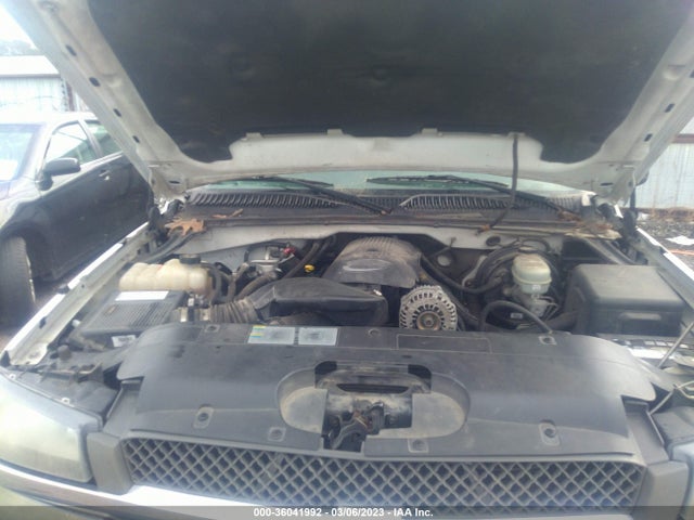 2007 CHEVROLET SILVERADO 1500 CLASSIC LT1 VIN: 1GCEC19V67Z164750