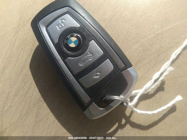 BMW 7 Series 750li Xdrive 2011 WBAKC8C5XBC433894 Image 3