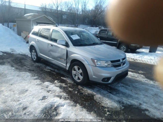 Dodge Journey Sxt 2012 3C4PDDBG7CT315745 main image