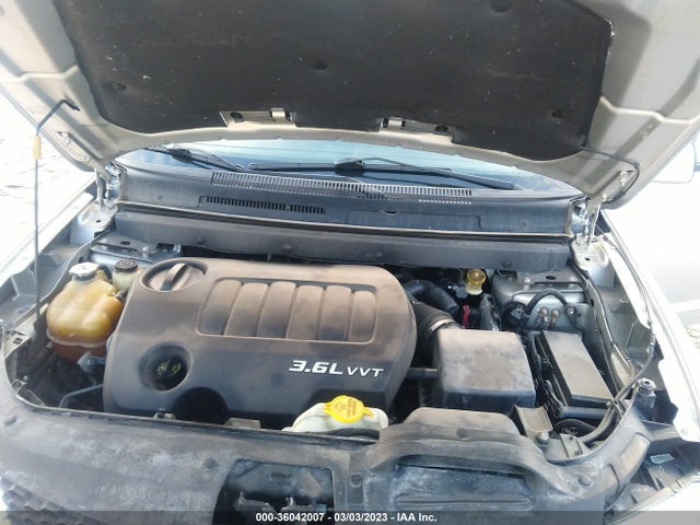Dodge Journey Sxt 2012 3C4PDDBG7CT315745 Image 11